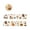 1, variant on Minimalist Landscape Paper Tape - DIY Scenic Decorative Tape for Journaling, Scrapbooking, Arts & Crafts - Easy-to-Tear Nature Themed Washi Stickers