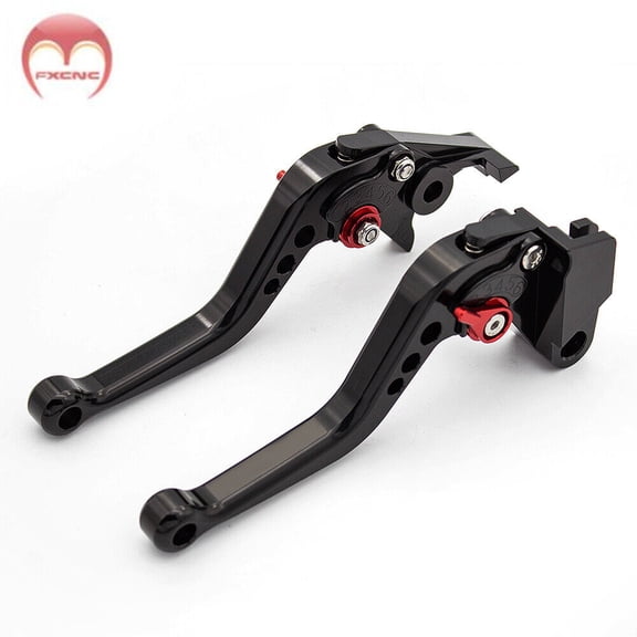 CNC brake clutch lever adjustable for Yamaha YZF R1 2004 2005 2006 2007 2008-