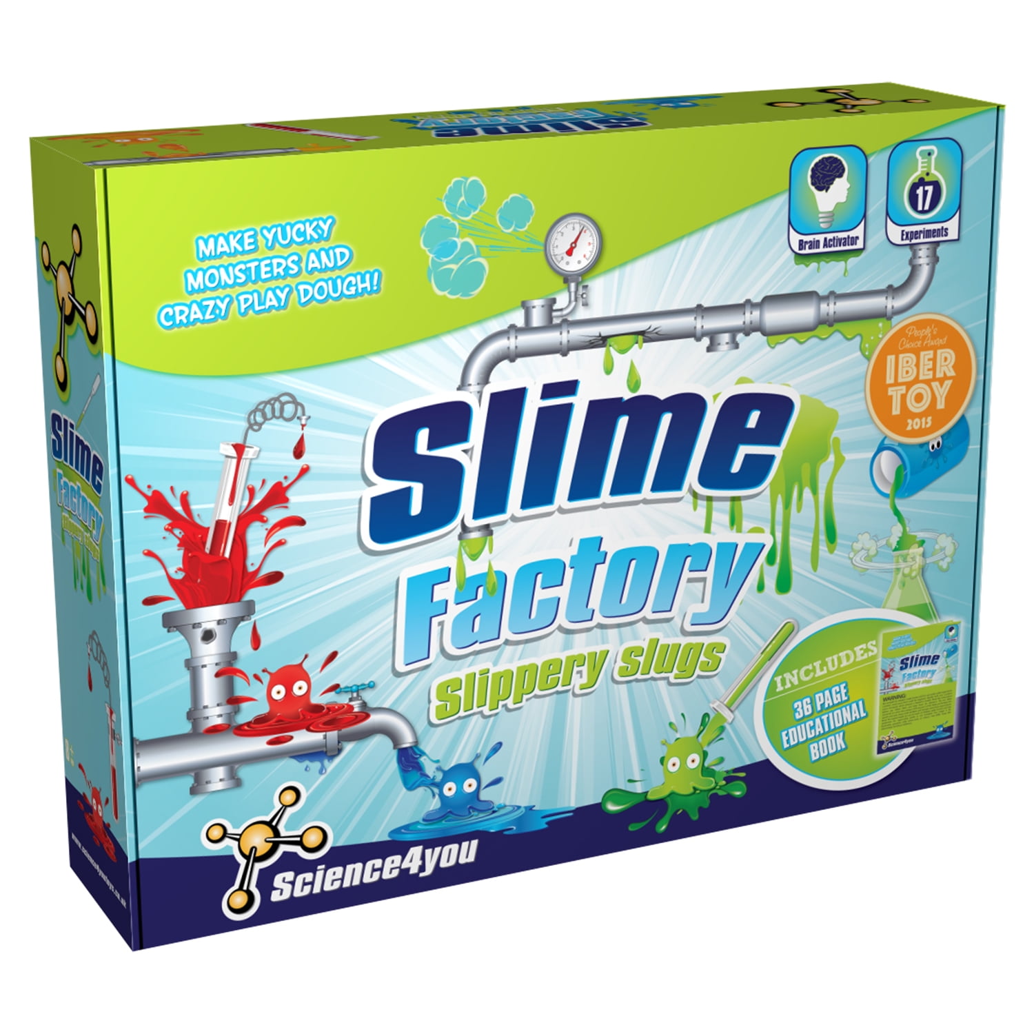slimy sparkling set