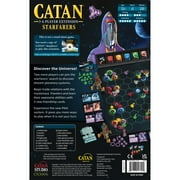 Catan Starfarers Strategy Board Game: 5-6 Player Extension for Ages 14 and up, from Asmodee
