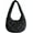 A01-black, variant on Quilted Bag Purse for Women Puffer Crescent Bag Nylon Hobo Handbag Lightweight Padding Shoulder Bag for Work