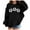 Black_1, variant on Girl's Hoodie Long Sleeve Soft Sweatshirt Graphic Hoody Kids Cute Pullovers Top Clothes for Girls Hoodies for Teen Boys Jacket