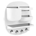 thumbnail image 3 of Self Adhesive Storage BoxWall Mount Storage Box Wall Mount Holder Wall Mount Storage Bracket Rapid Response, 3 of 5