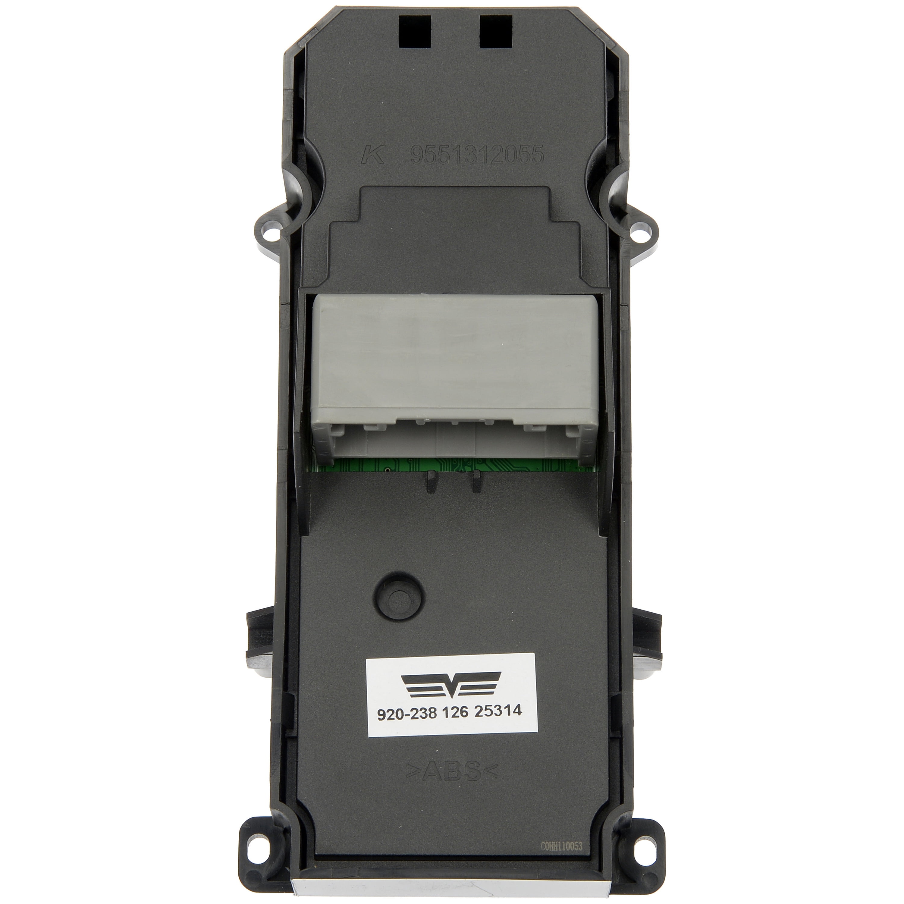Dorman 920-238 Front Driver Side Door Window Switch for Specific Honda Models