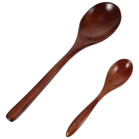 

Raindrops 2 Pcs Rice Spoon Dessert Set Complete Kitchen Utensils Practical Store
