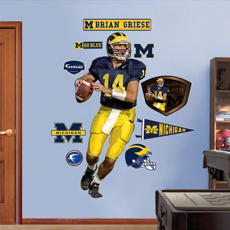 Brian Griese Michigan 12-20493