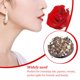 thumbnail image 5 of Guardurnaity Suministros de cuentas de cristal para mujer, colgante de superficie lisa, accesorios de joyería, ampliamente aplicable, Kit de Type3 NO3, 5 of 6