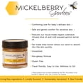 thumbnail image 2 of Mickelberry Gardens Happy Baby Soothing Salve for Sensitive Skin with Domestic Olive Oil, 1 oz., 2 of 6