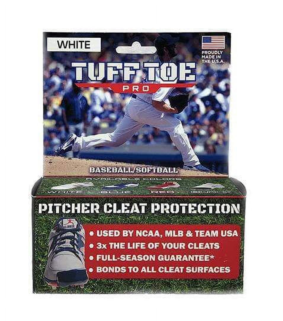 Pitching shoes tuff toe hotsell