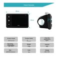 thumbnail image 2 of Pantalla LCD para Bicicleta Eléctrica S869, 24 V-72 V, Medidor de Color LCD para Bicicleta de Montaña, Medidor LCD Resistente Al Agua de 5, 2 of 9
