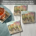 thumbnail image 3 of Thirstystone High Desert 4-Pack Tumbled Tile Coasters, 3 of 7