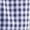 Blue, variant on FRSASU Women's Fashionable and Comfortable Cotton Linen Pants Elastic Waist Plaid Wide Leg Capri Pants