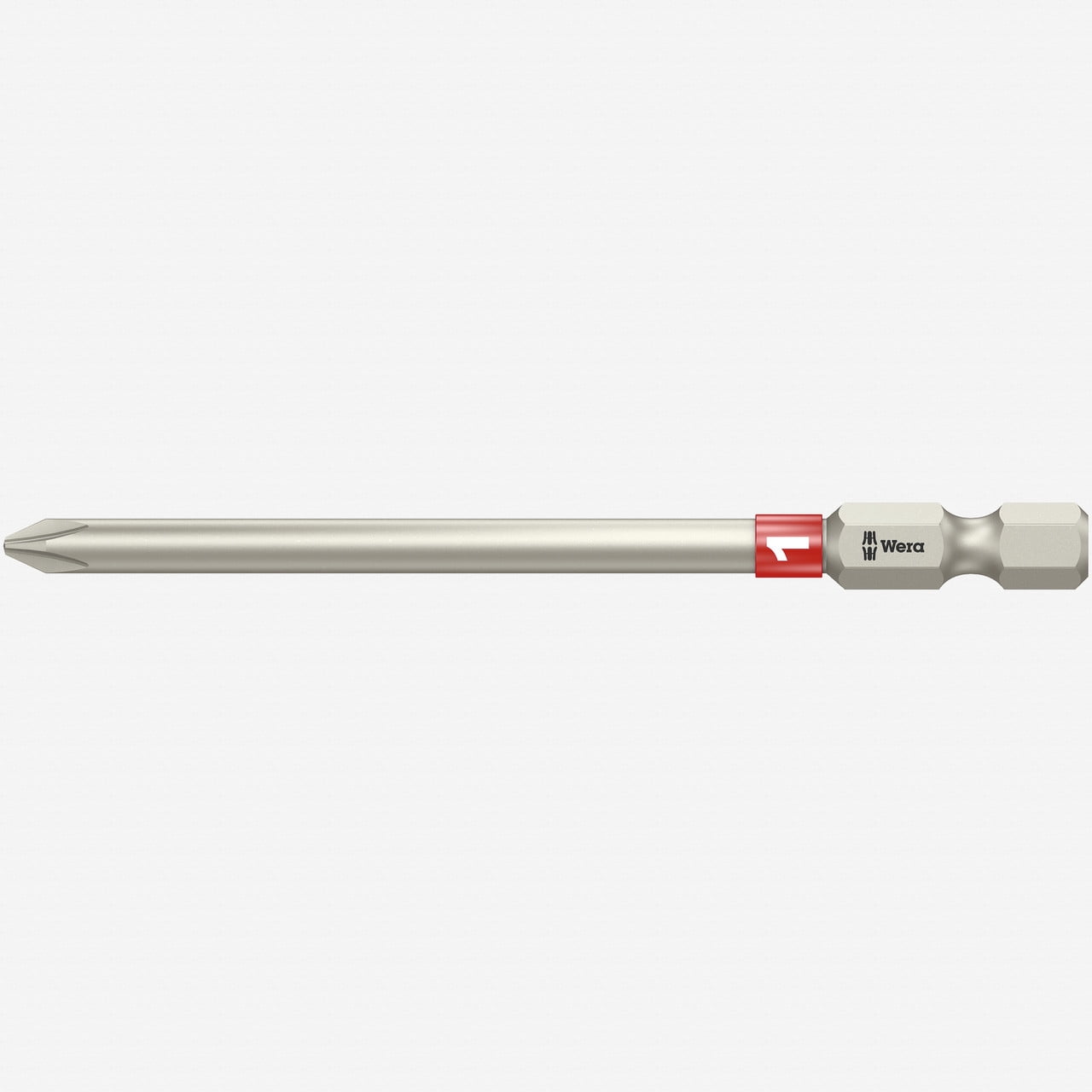 Wera 059564 Phillips Take it Easy Bit, #1 x 89mm - Walmart.com
