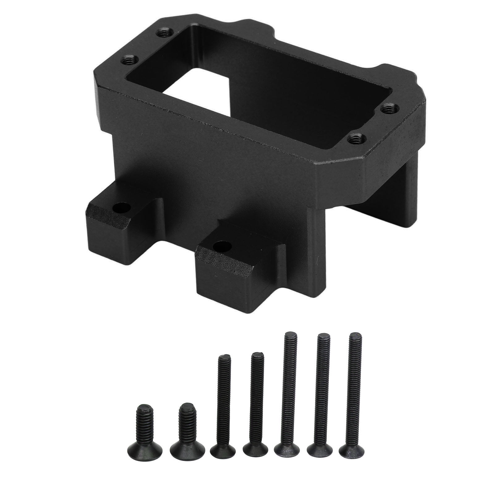Steering Servo Bracket, Lightweight RC Servo Mount Easy To Install