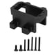 thumbnail image 2 of El servomotor RC instala el kit de soporte servomotor de dirección de aleación de aluminio, adecuado para el trineo 1 / 8 4wd coche de control remoto negro, 2 of 10