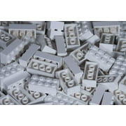 2X4  Bricks White 100 Pack