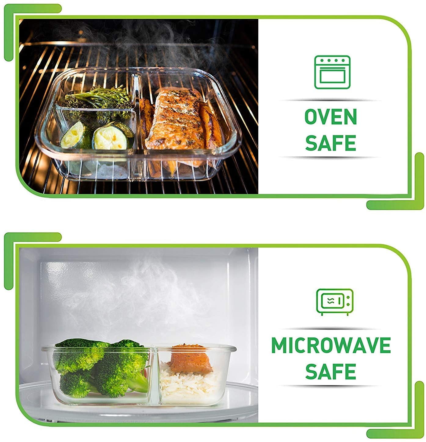 The 11 Best Oven Safe Meal Prep Containers (Glass Storage)