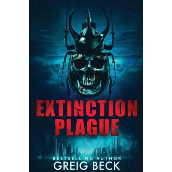Matt Kearns: Extinction Plague (Paperback)