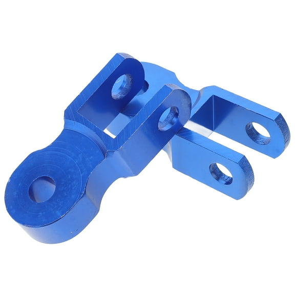 Worgeous 1 Pair Shock Absorber Height Extension Shock Absorber Motorcycle Heightening Device