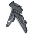 thumbnail image 4 of Juego de protectores de panel lateral de relleno de marco para  R1250GS ADV Fibra kusrkot Protector de panel, 4 of 7
