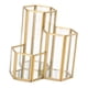 thumbnail image 5 of Soporte de cepillo de maquillaje a lápiz Accesorios Creativos Del Escritorio Del Del Organizador Del Escritorio Del Tenedor de La de Cristal, Niños Magideal Soporte de cepillo de maquillaje a lápiz, 5 of 8