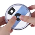 thumbnail image 4 of Juego Tapones Silicona para Derrames Reutilizables Cup 1.0/2.0 (), 4 of 9