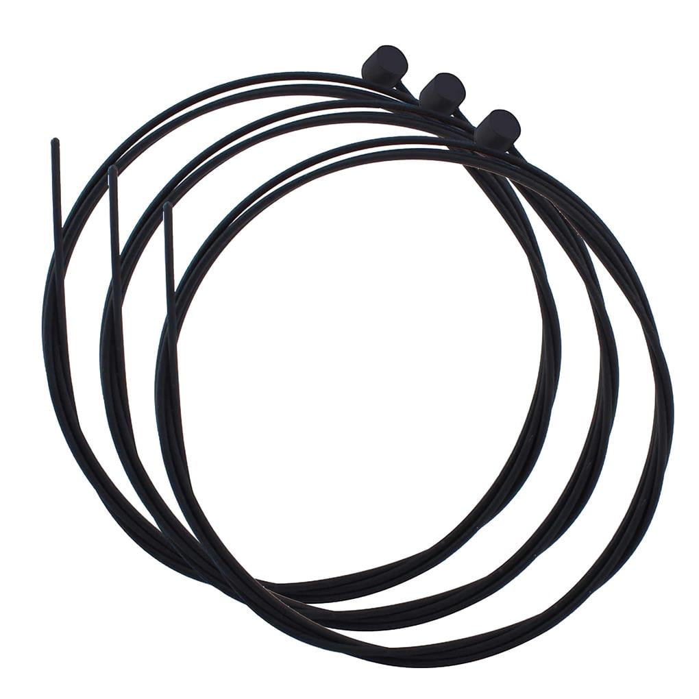 Thinsont 160cm Bike Shift Cable High Strength Shift Wire Easy to