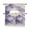 Purple, variant on Mountain Peak Kitchen Swag Valances for Windows, Black Gray Mist Zen Modern Fantasy Swag Valances Curtains for Living Room, Rod Pocket Window Treatments for Bathroom, Bedroom, Cafe, 56"x36"