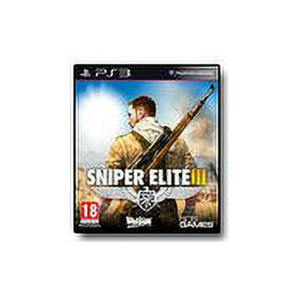 Sniper Elite III - PlayStation 3