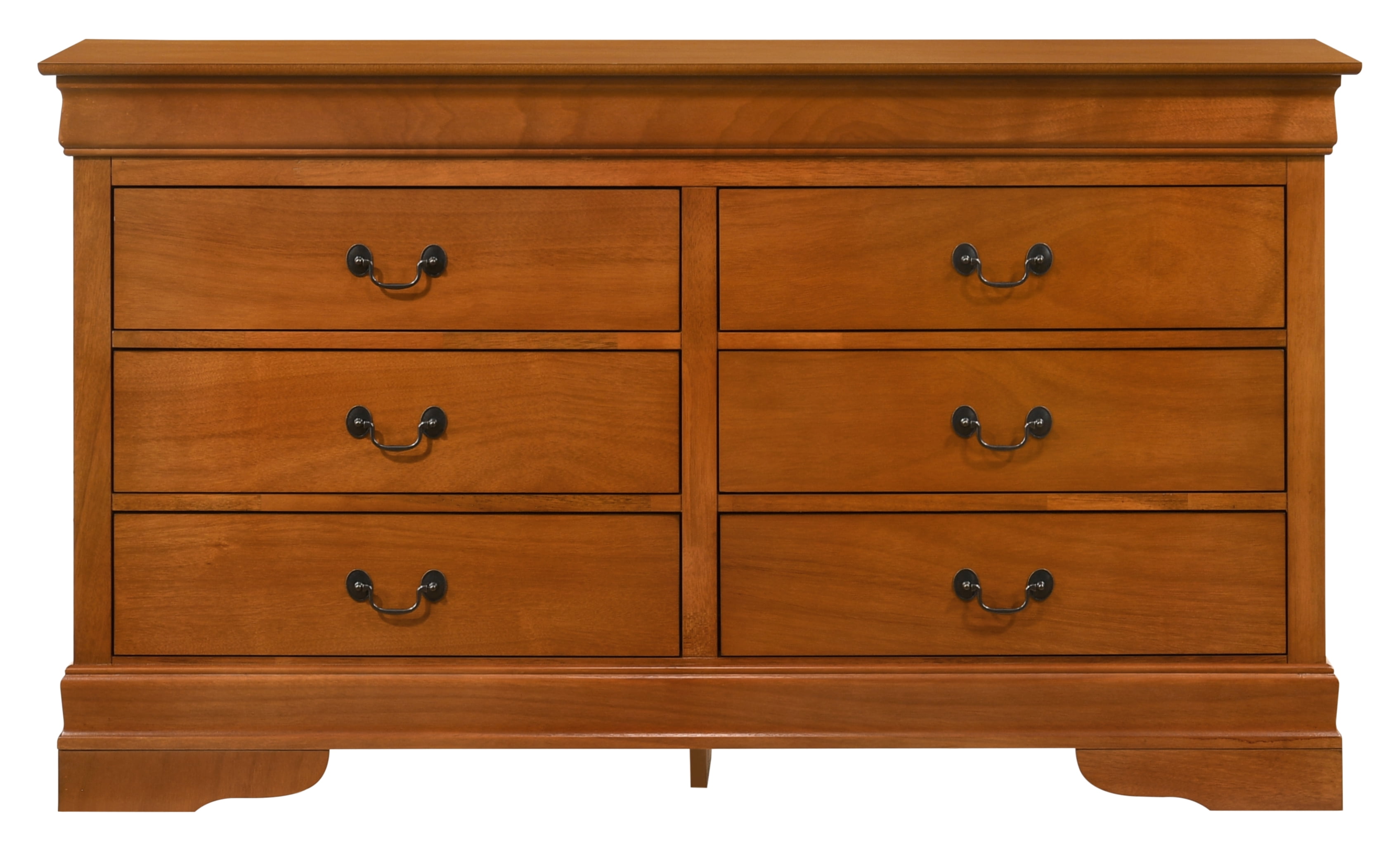 Glory Furniture Hollywood_Hills Chest in White Color