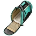 thumbnail image 4 of Bergan Comfort Carrier - Small Under 10 lbs - 12" X 8" X 17", 4 of 5