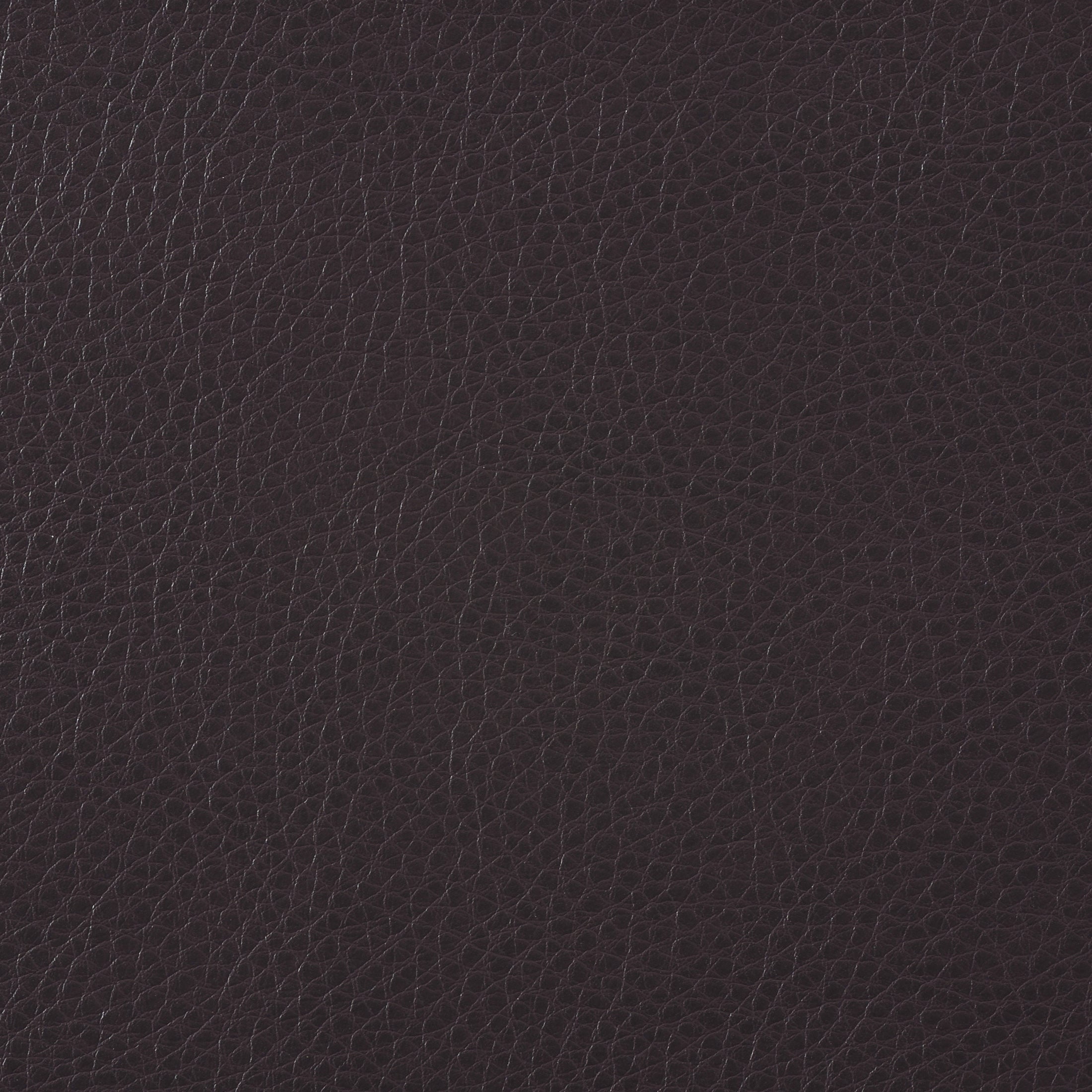 OakvillePark Arcadia Faux Leather Upholstered Living Room Chair, Dark Brown