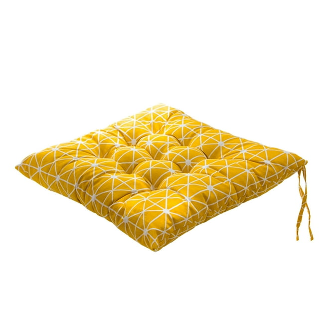 Soft Chair Pad Home Kitchen Office Seat Cushion Diameter 18 In