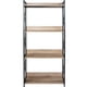 thumbnail image 4 of Estante Metalico Organizador RACK AND PACK Mueble 4 Niveles 4 repisas Multiusos, 4 of 8