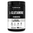 thumbnail image 1 of Poudre de L-Glutamine 500 g, 100 Portions - L-Glutamine Fermentée Végane pour la Récupération Musculaire après l'Entraînement, l'Immunité, la Santé Digestive - Testée et Fiable, Sans Agents de Remplissage Artificiels - Non Aromatisée, 1 of 8