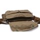 thumbnail image 5 of Bandolera Gootium Vintage Canvas Field Tan 12,6 L, 5 of 7