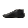 thumbnail image 4 of Foot Model Tool, Shoe Holder, Shoe Extension Tool, Soft Reusable Jewelry Holder, black female, 4 of 9