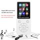 thumbnail image 5 of T1 Music MP3 Player Bluetooth Support 32G Memory EightDiagram Tactics Buttons White, 5 of 5