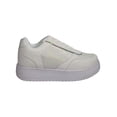 thumbnail image 2 of TENIS CASUAL LEON MUJER BLANCO SINTETICO 2110 LEON 2110p, 2 of 4