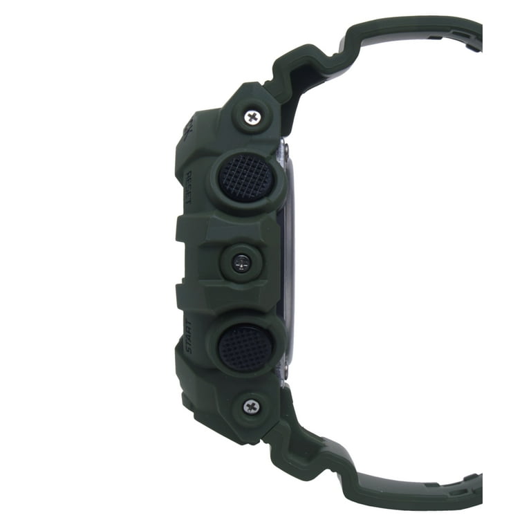 Free Shipping! G-Shock FrontButton Analog Digital Resin Free Shipping! G-Shock FrontButton Analog Digital Resin