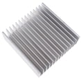 thumbnail image 4 of Disipador de aluminio, módulo de disipador , de enfriamiento para dispositivos de semiconductores nsistor de amplificador shamjiam Aleta de enfriamiento por difusión de calor, 4 of 7