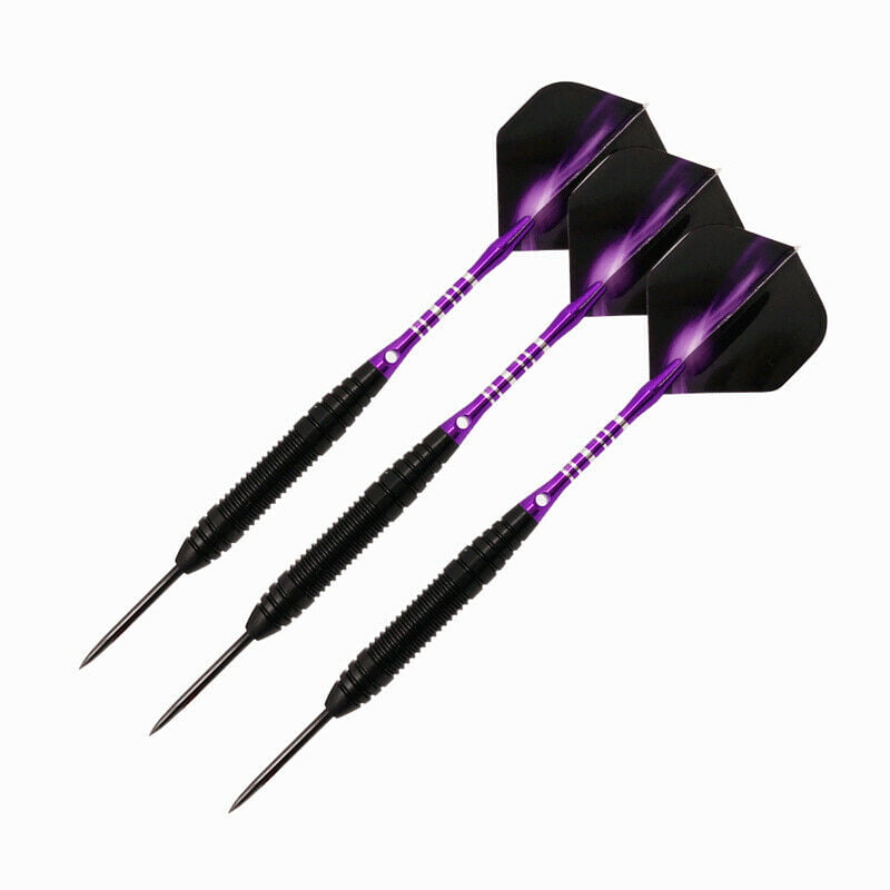3Pcs Professional Competition Tungsten Steel Needle Tip Darts Set/Box 2018 