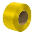 thumbnail image 4 of Machine Grade Polypropylene Strapping Yellow  1/4" X .020 X 20000' Roll On 9" X 8" Core, 4 of 5