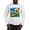 Ash Gray, variant on CafePress - Sunflowers Painting Long Sleeve T Shirt - Unisex Cotton Long Sleeve T-Shirt