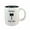 White, variant on D&D Coffee Mug, Barbarian Rage Juice 11oz Ceramic Coffee Cup Teacup with Handle, Dungeons Dragons Gifts DND