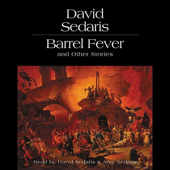 Barrel Fever and Other Stories (CD-Audio)
