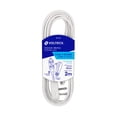 thumbnail image 2 of Extension DOMESTICA BLANCA 2 mt Volteck ED-2B, 2 of 2