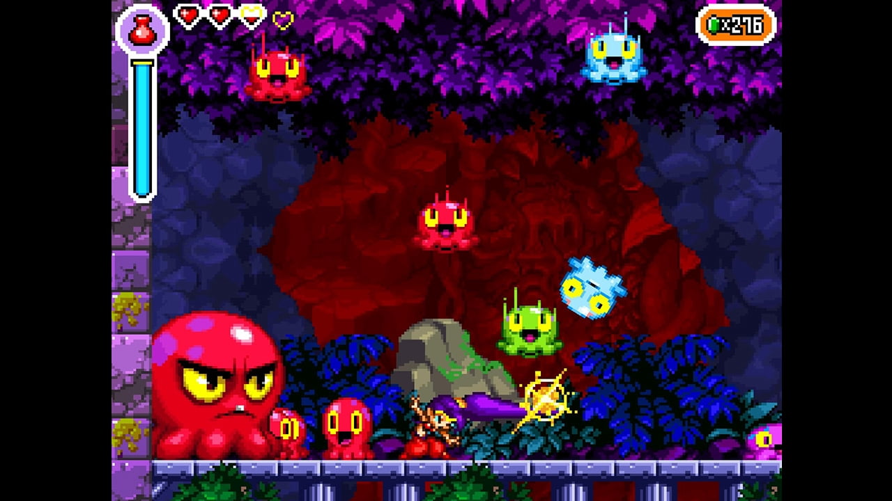 Shantae: Risky's Revenge Directors Cut - Nintendo Switch [Digital]