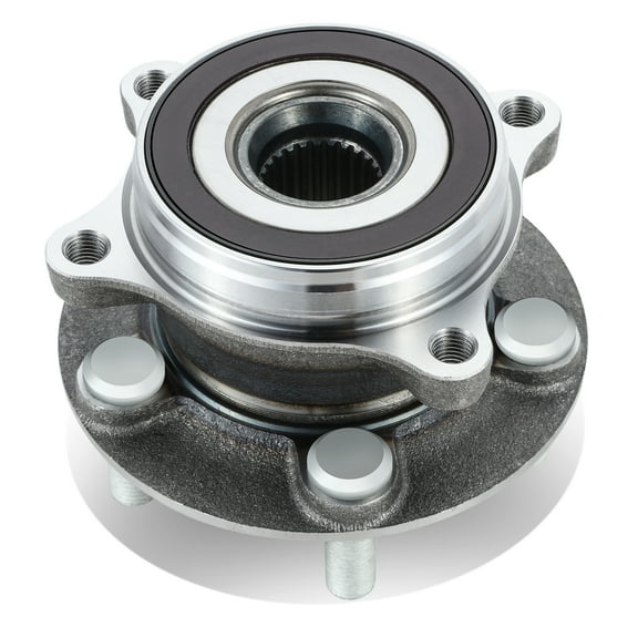 DNA Motoring OEM-WHA-0098 For 2010-2017 CT200h Prius Plug-In Front Left Right Wheel Bearing Hub Assembly