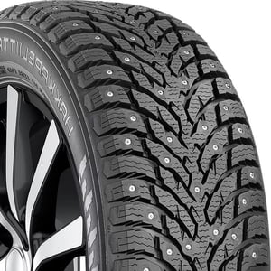Nokian Nordman 9 Studded Winter 225/45R17 94T XL Passenger Tire Sansujyuku sansujyuku.com